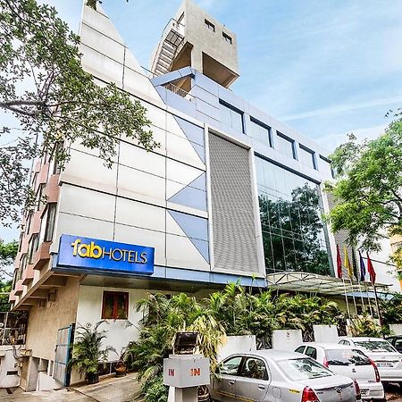 Hotel Gandharva Shivajinagar Pune Luaran gambar