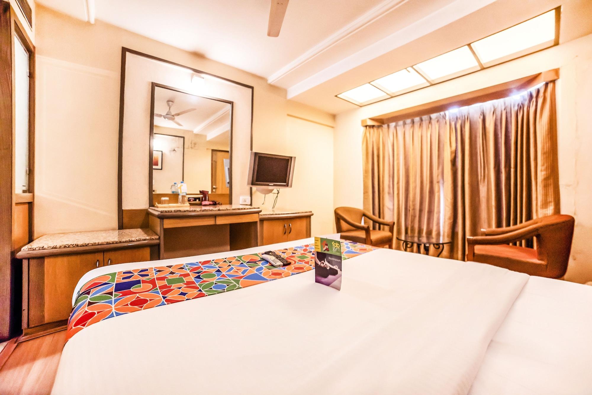 Hotel Gandharva Shivajinagar Pune Luaran gambar
