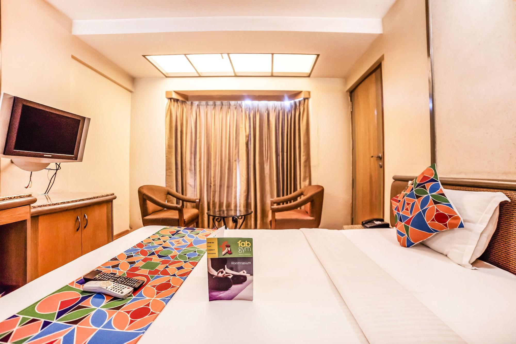 Hotel Gandharva Shivajinagar Pune Luaran gambar