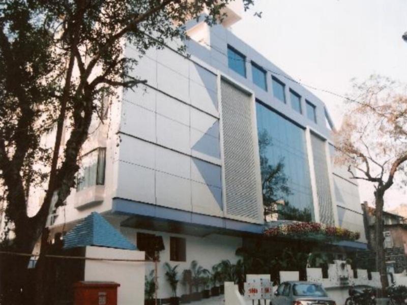 Hotel Gandharva Shivajinagar Pune Luaran gambar