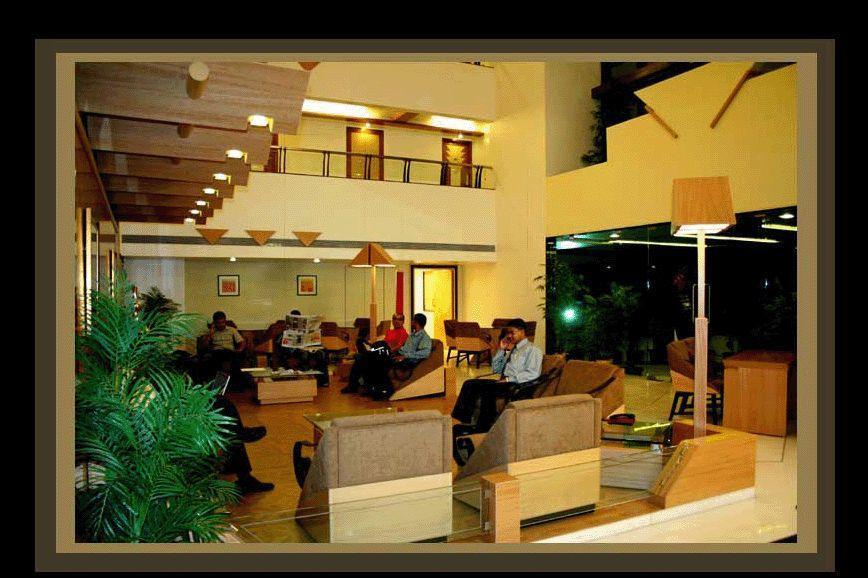 Hotel Gandharva Shivajinagar Pune Luaran gambar