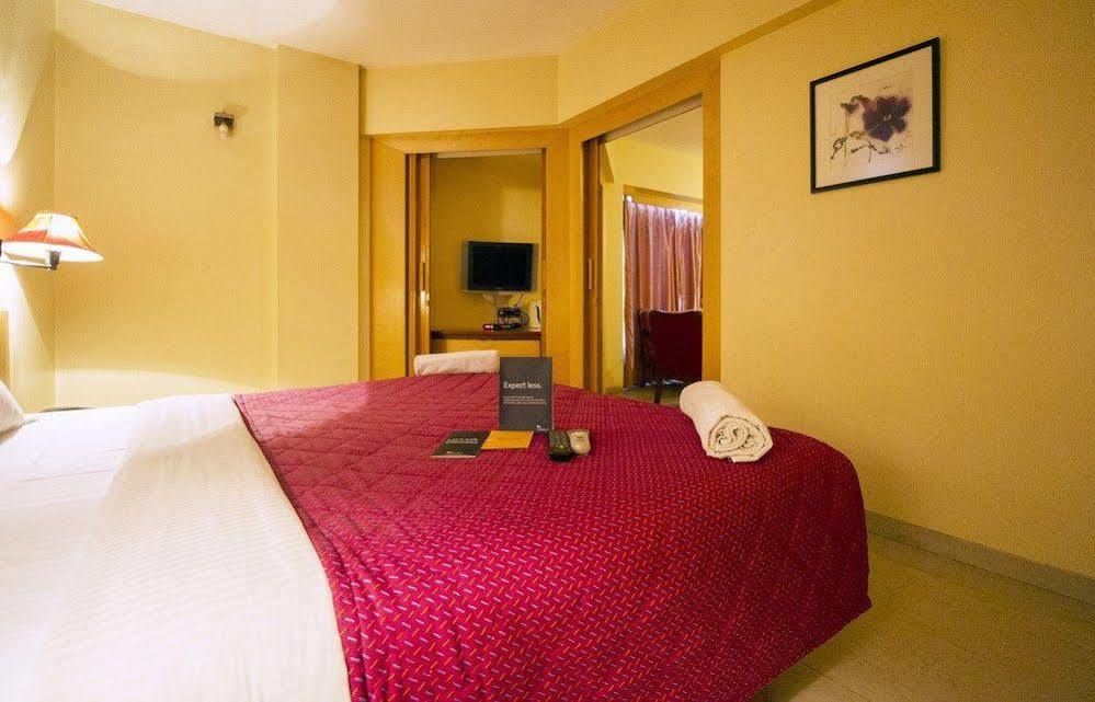 Hotel Gandharva Shivajinagar Pune Luaran gambar