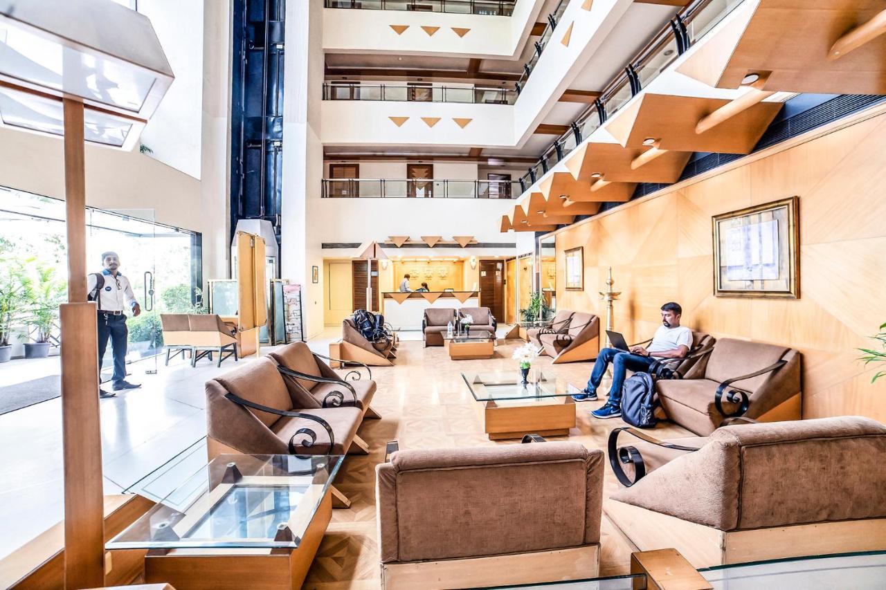 Hotel Gandharva Shivajinagar Pune Luaran gambar